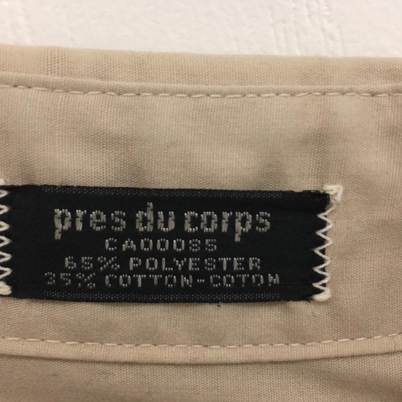 Vintage Pierre Cardin Slim Fit Men’s shirt - Picture 5 of 7